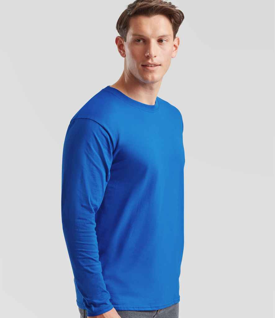 Fruit of the Loom Men's Ultra-Soft Garment Dyed Crew